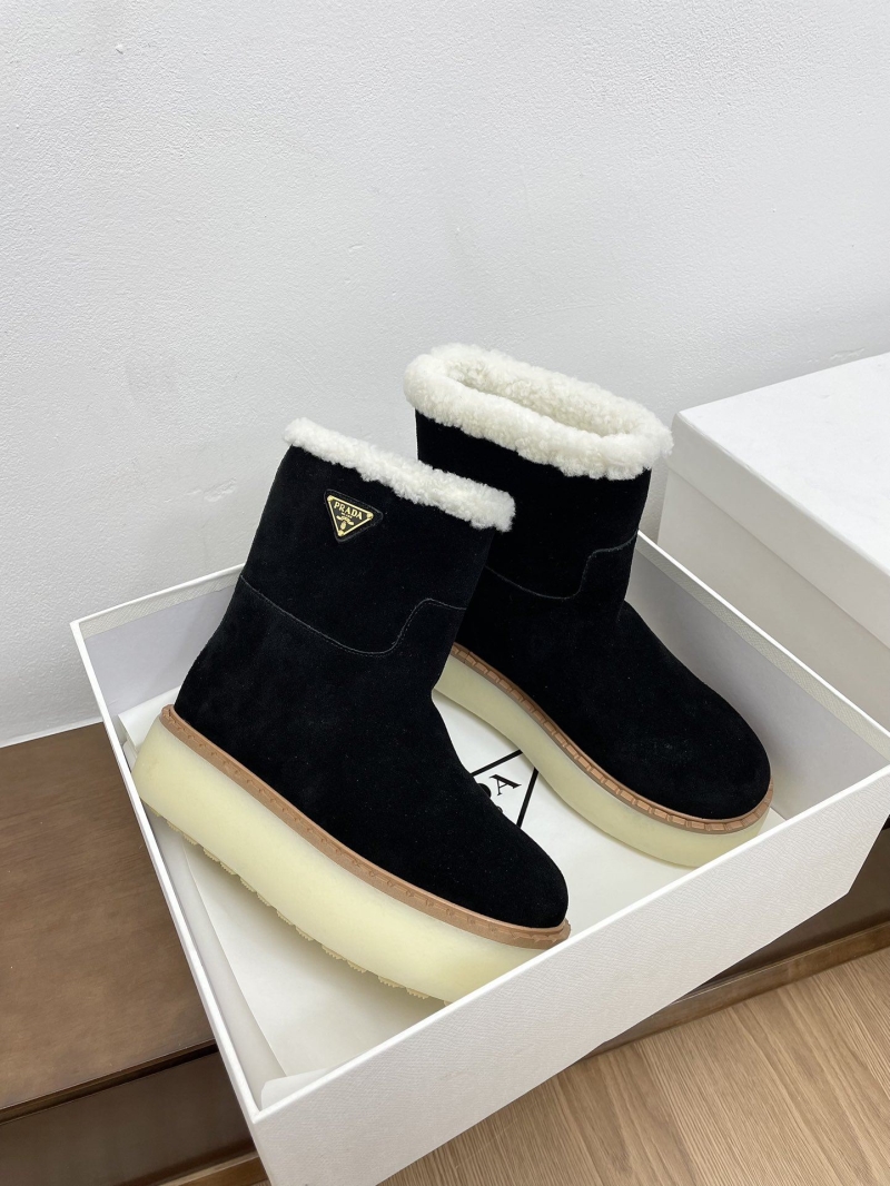 Prada Boots